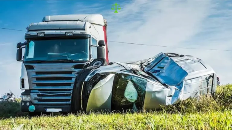Truck Accident Law Claims Rules and Legal Process 2026