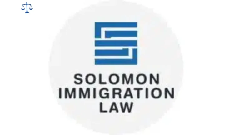 Solomon Immigration Law
