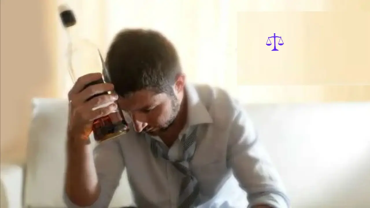 divorcing an alcoholic