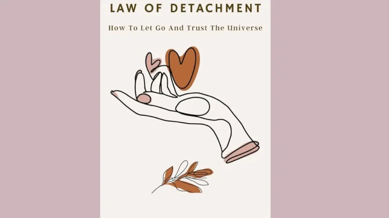 law of detachment meaning